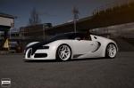 Bugatti Veyron 16.4 Grand Sport on PUR Wheels (RS36) 2019 года